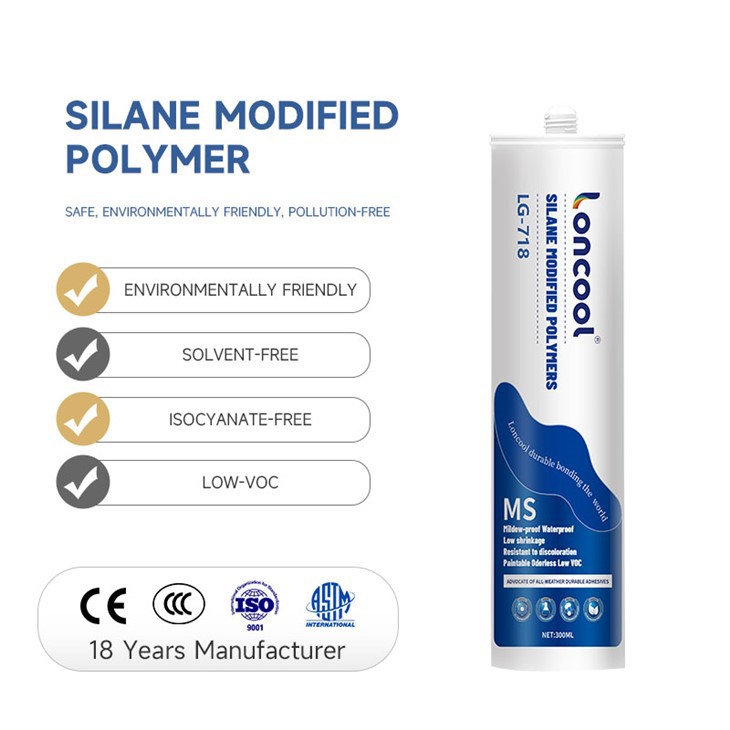 MS Silicone Sealant suppliers