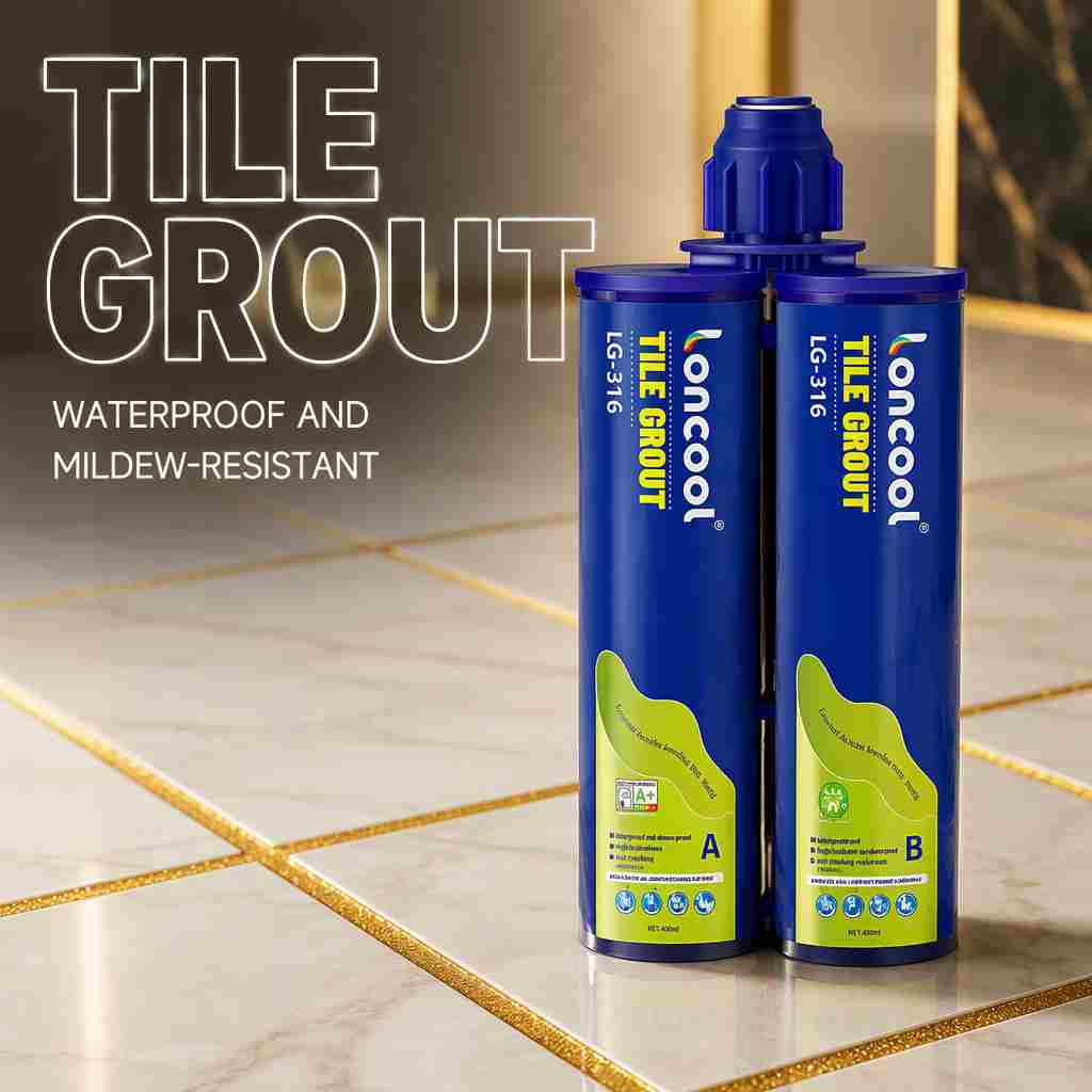 Epoxy Tile Grout